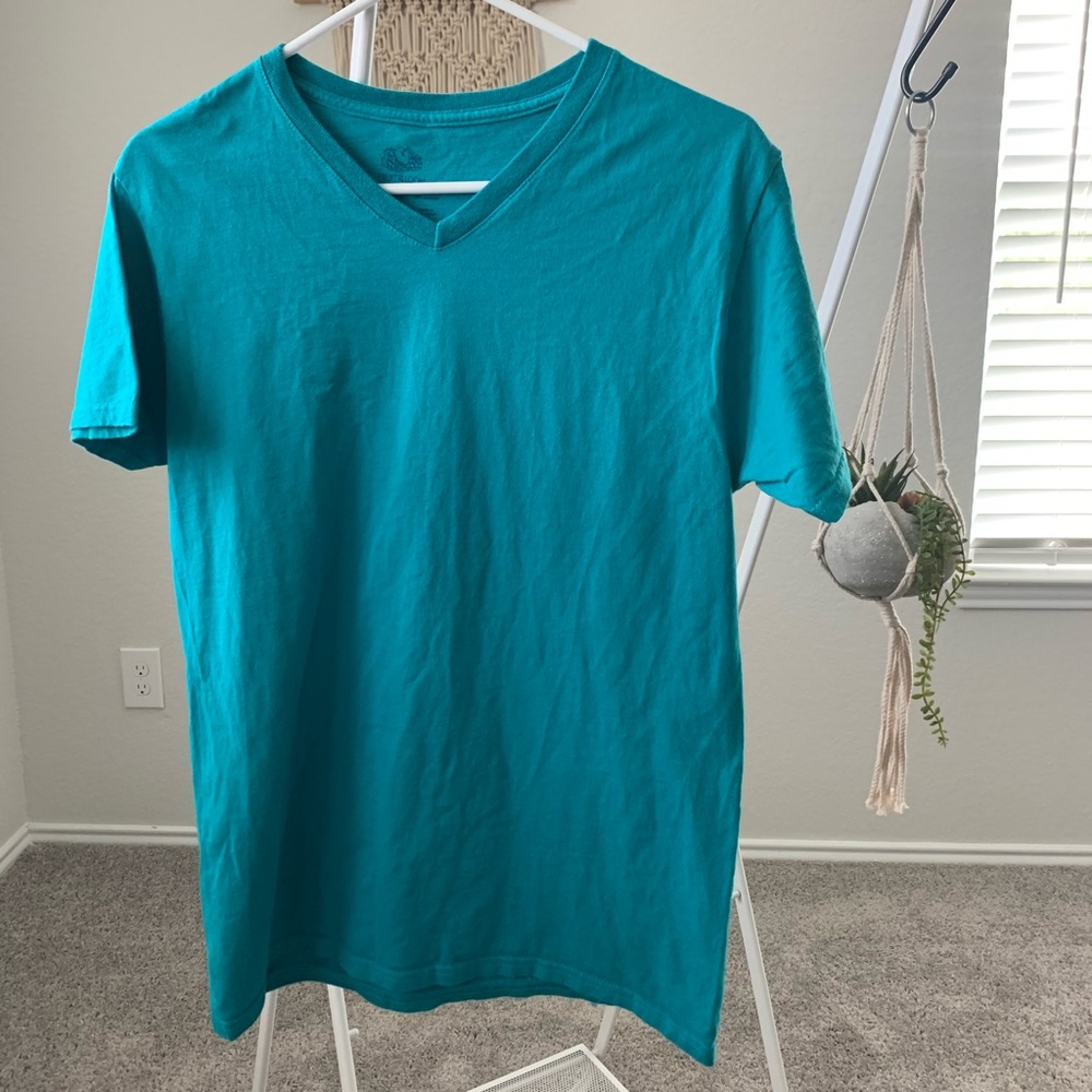 FRUIT OF THE LOOM V-Neck